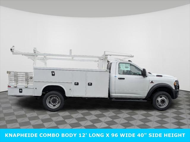 2024 RAM Ram 4500 Chassis Cab RAM 4500 TRADESMAN CHASSIS REGULAR CAB 4X2 84 CA 2024 RAM Ram 4500 Chassis Cab RAM 4500 TRADESMAN CHASSIS REGULAR CAB 4X2 84 CA