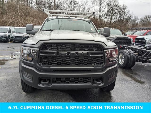 2024 RAM Ram 4500 Chassis Cab RAM 4500 TRADESMAN CHASSIS REGULAR CAB 4X2 84 CA 2024 RAM Ram 4500 Chassis Cab RAM 4500 TRADESMAN CHASSIS REGULAR CAB 4X2 84 CA