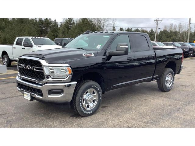2024 RAM Ram 2500 RAM 2500 TRADESMAN CREW CAB 4X4 64 BOX