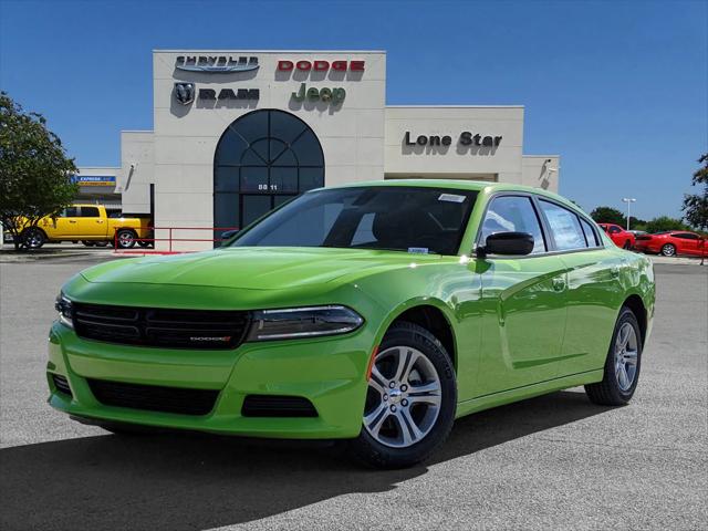 2023 Dodge Charger CHARGER SXT RWD