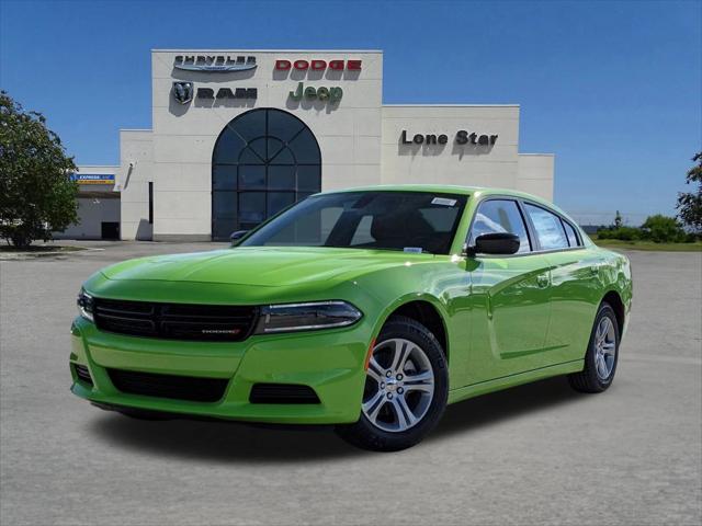 2023 Dodge Charger CHARGER SXT RWD