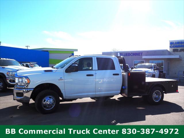 2024 RAM Ram 3500 Chassis Cab RAM 3500 TRADESMAN CREW CAB CHASSIS 4X4 60 CA