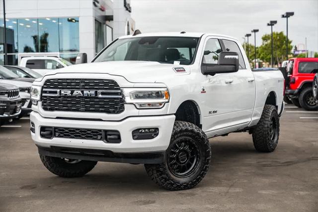 2024 RAM Ram 2500 RAM 2500 BIG HORN CREW CAB 4X4 64 BOX