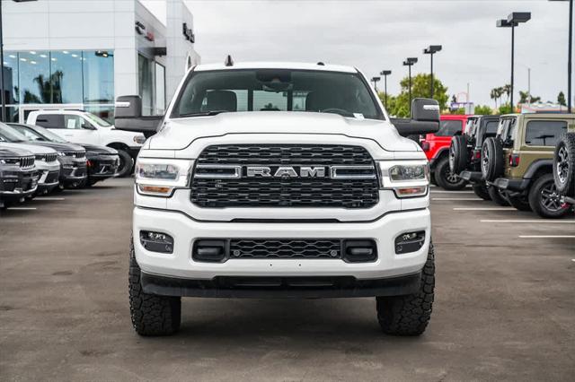 2024 RAM Ram 2500 RAM 2500 BIG HORN CREW CAB 4X4 64 BOX