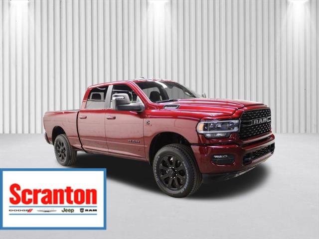 2024 RAM Ram 2500 RAM 2500 BIG HORN CREW CAB 4X4 64 BOX