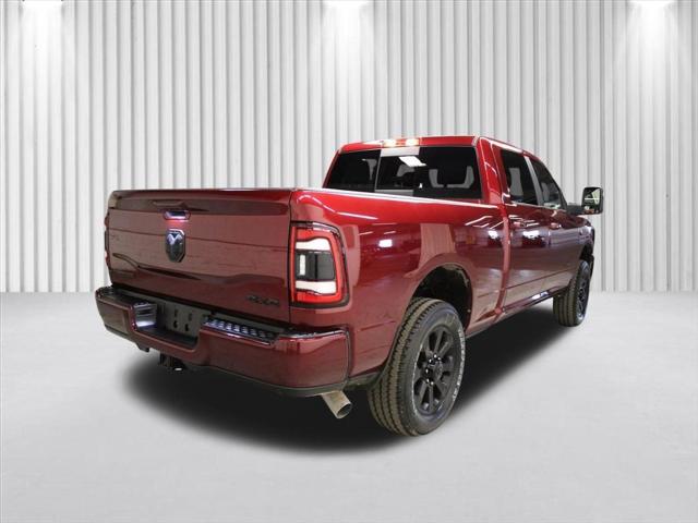 2024 RAM Ram 2500 RAM 2500 BIG HORN CREW CAB 4X4 64 BOX