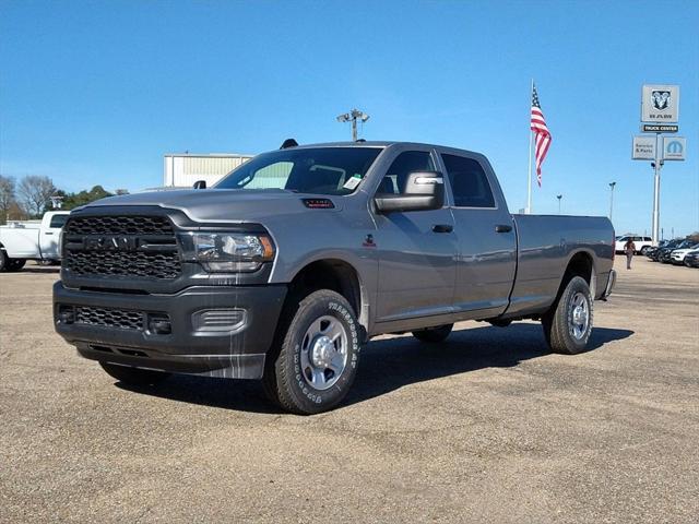 2024 RAM Ram 2500 RAM 2500 TRADESMAN CREW CAB 4X4 8 BOX