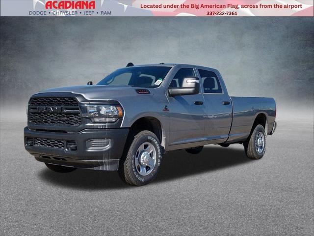 2024 RAM Ram 2500 RAM 2500 TRADESMAN CREW CAB 4X4 8 BOX