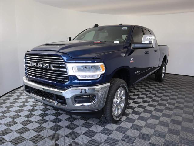 2024 RAM Ram 2500 RAM 2500 LARAMIE MEGA CAB 4X4 64 BOX