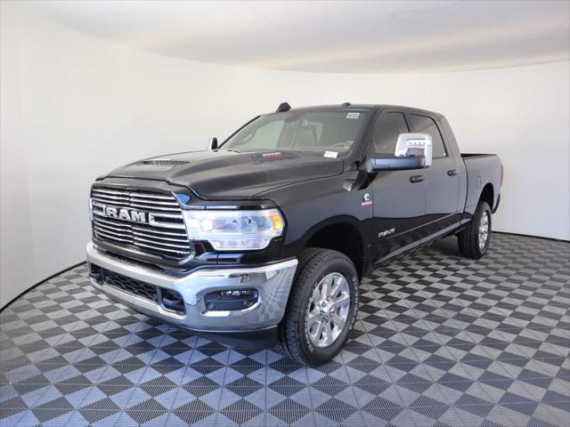 2024 RAM Ram 2500 RAM 2500 LARAMIE MEGA CAB 4X4 64 BOX