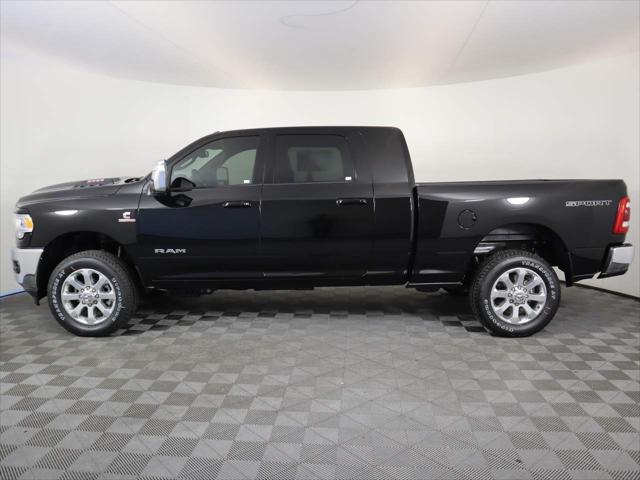 2024 RAM Ram 2500 RAM 2500 LARAMIE MEGA CAB 4X4 64 BOX