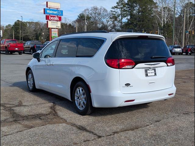 2021 Chrysler Voyager LXI