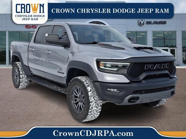 2021 RAM 1500 TRX Crew Cab 4x4 57 Box