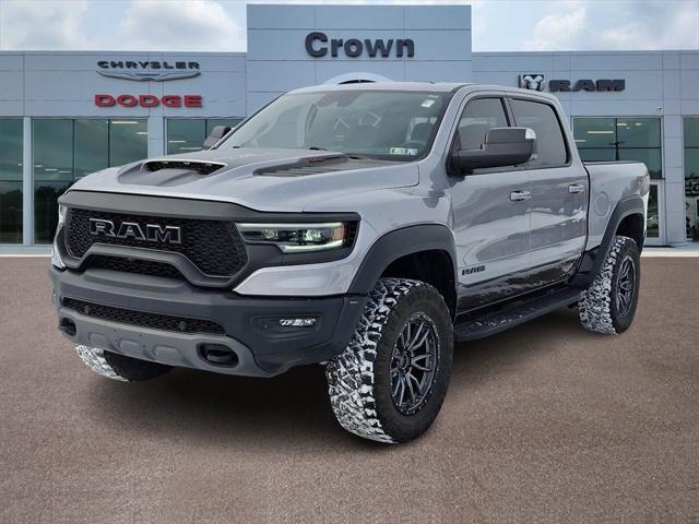 2021 RAM 1500 TRX Crew Cab 4x4 57 Box