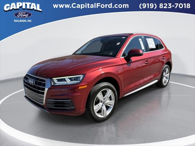 2018 Audi Q5 2.0T Premium