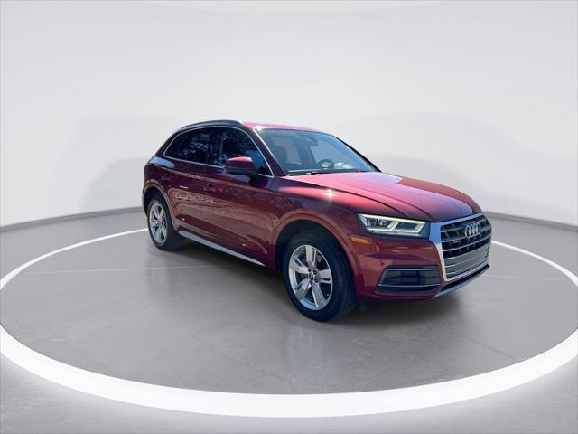 2018 Audi Q5 2.0T Premium