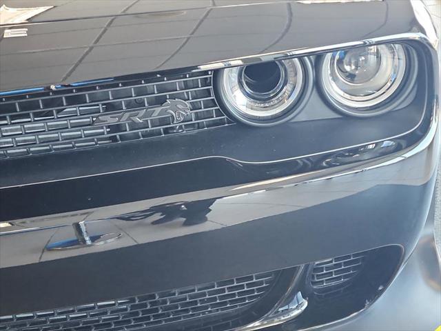 2023 Dodge Challenger Black Ghost
