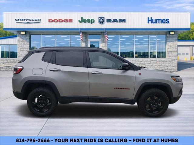2023 Jeep Compass Trailhawk 4x4