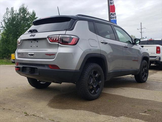 2023 Jeep Compass Trailhawk 4x4