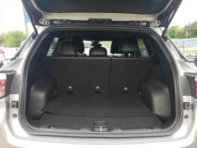 2023 Jeep Compass Trailhawk 4x4
