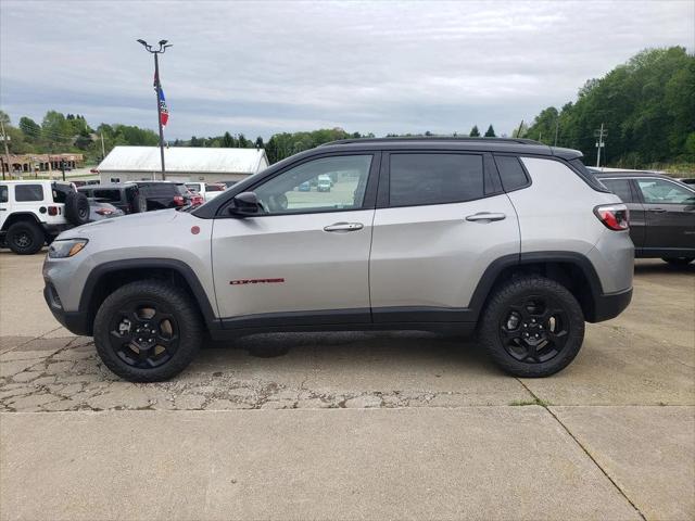 2023 Jeep Compass Trailhawk 4x4