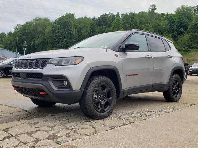 2023 Jeep Compass Trailhawk 4x4