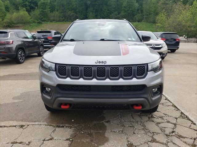 2023 Jeep Compass Trailhawk 4x4