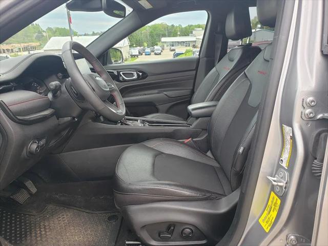 2023 Jeep Compass Trailhawk 4x4