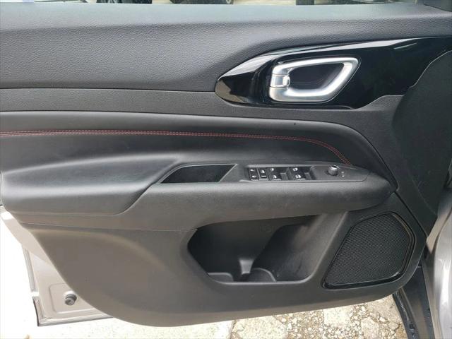 2023 Jeep Compass Trailhawk 4x4