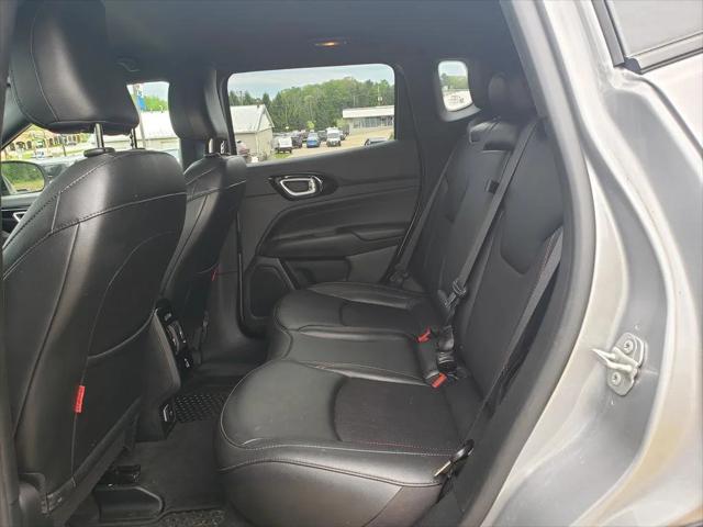 2023 Jeep Compass Trailhawk 4x4
