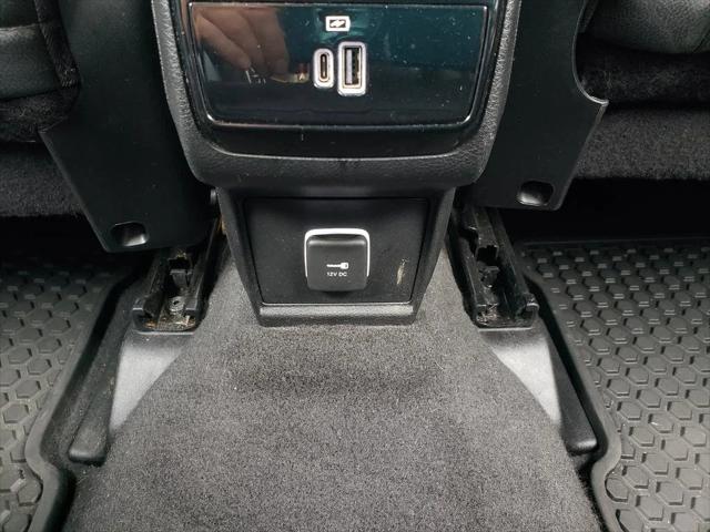 2023 Jeep Compass Trailhawk 4x4