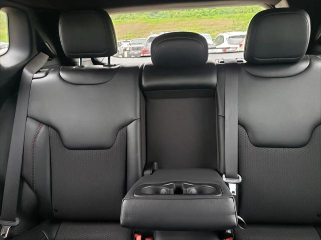 2023 Jeep Compass Trailhawk 4x4