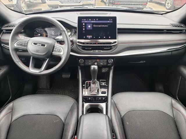 2023 Jeep Compass Trailhawk 4x4