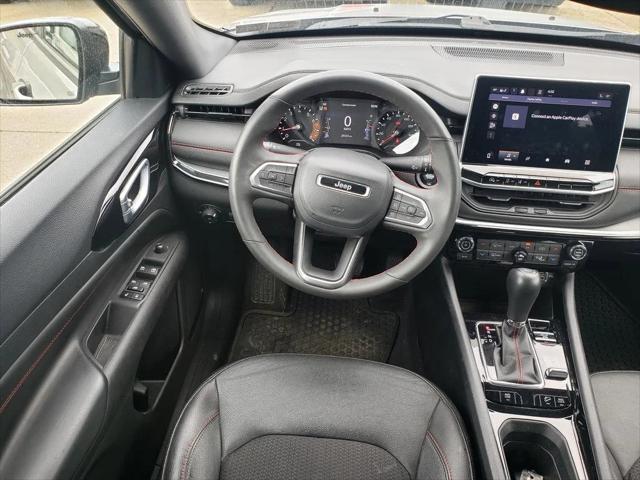2023 Jeep Compass Trailhawk 4x4