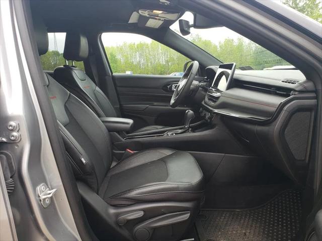2023 Jeep Compass Trailhawk 4x4