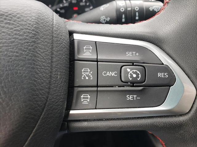 2023 Jeep Compass Trailhawk 4x4