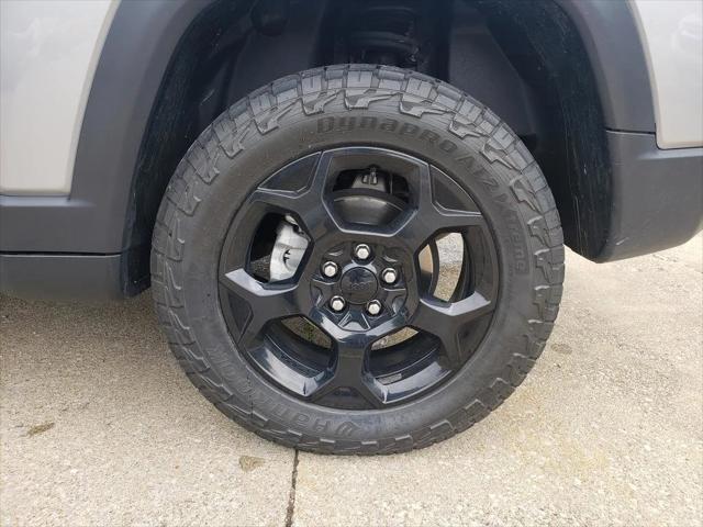 2023 Jeep Compass Trailhawk 4x4