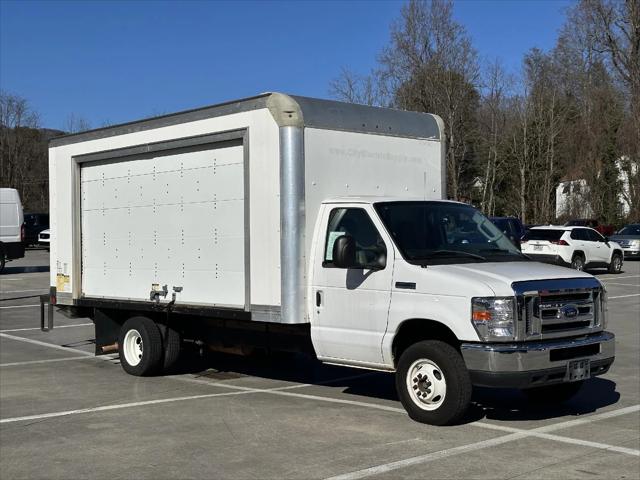 2019 Ford E-450 Cutaway VA