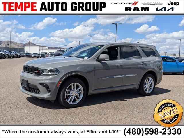 2022 Dodge Durango GT Plus AWD