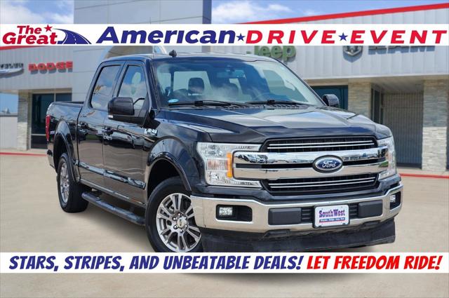 2019 Ford F-150 LARIAT