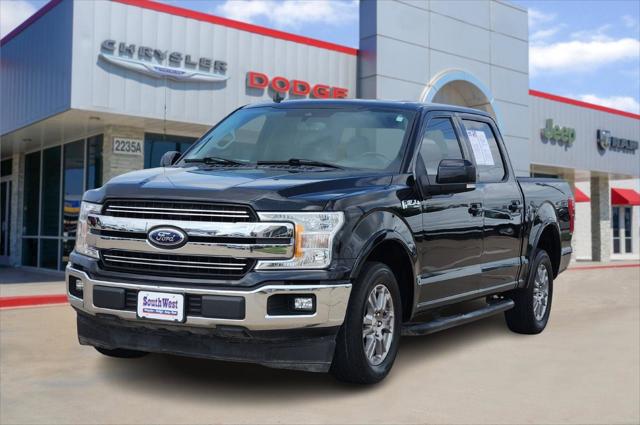 2019 Ford F-150 LARIAT