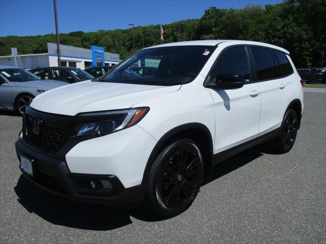 2021 Honda Passport AWD Sport for sale in Cheshire, MA