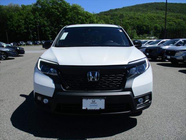 2021 Honda Passport AWD Sport