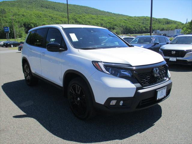 2021 Honda Passport AWD Sport