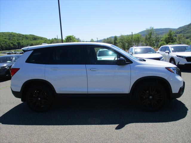 2021 Honda Passport AWD Sport