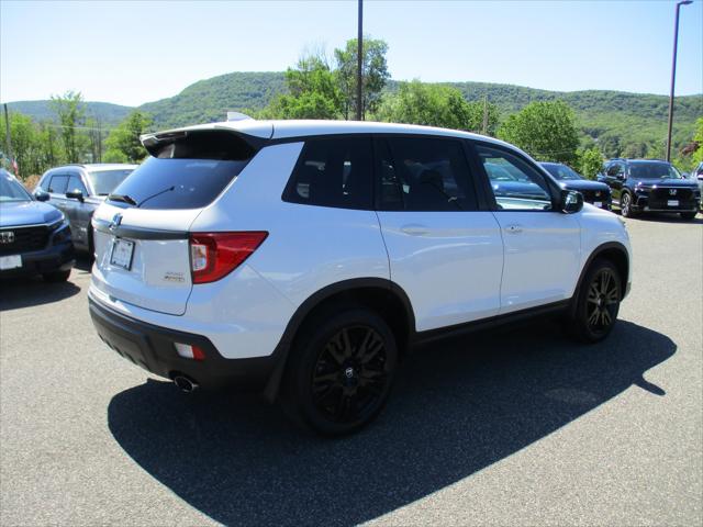 2021 Honda Passport AWD Sport