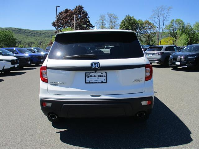 2021 Honda Passport AWD Sport