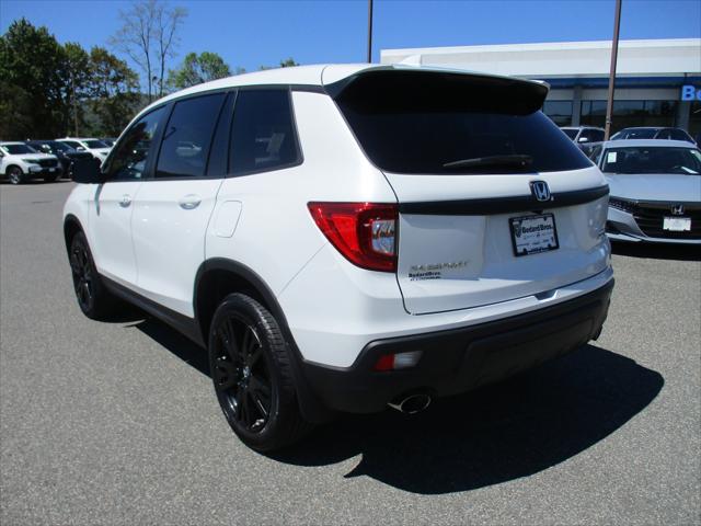 2021 Honda Passport AWD Sport