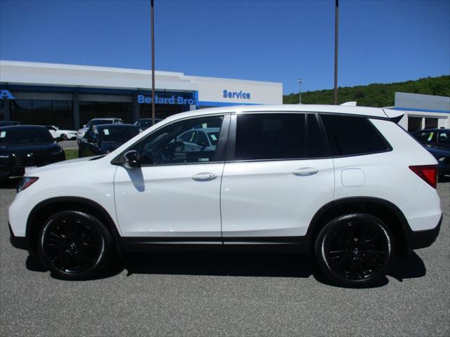 2021 Honda Passport AWD Sport