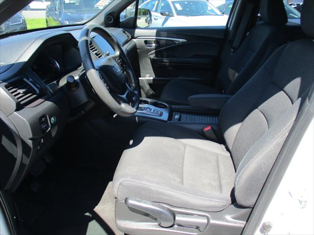 2021 Honda Passport AWD Sport